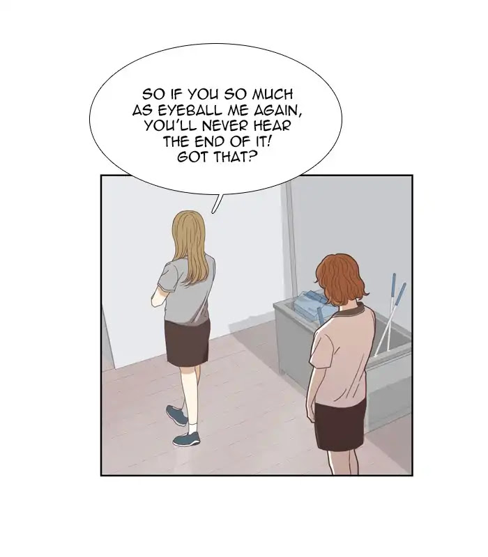 Girl's World Chapter 127 page 51 - Chapter 127: A Strange Love Triangle (Part 3)