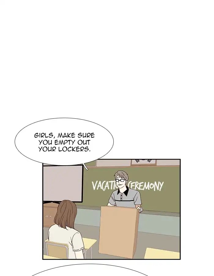 Girl's World Chapter 128 page 1 - Chapter 128: Vacation Ceremony