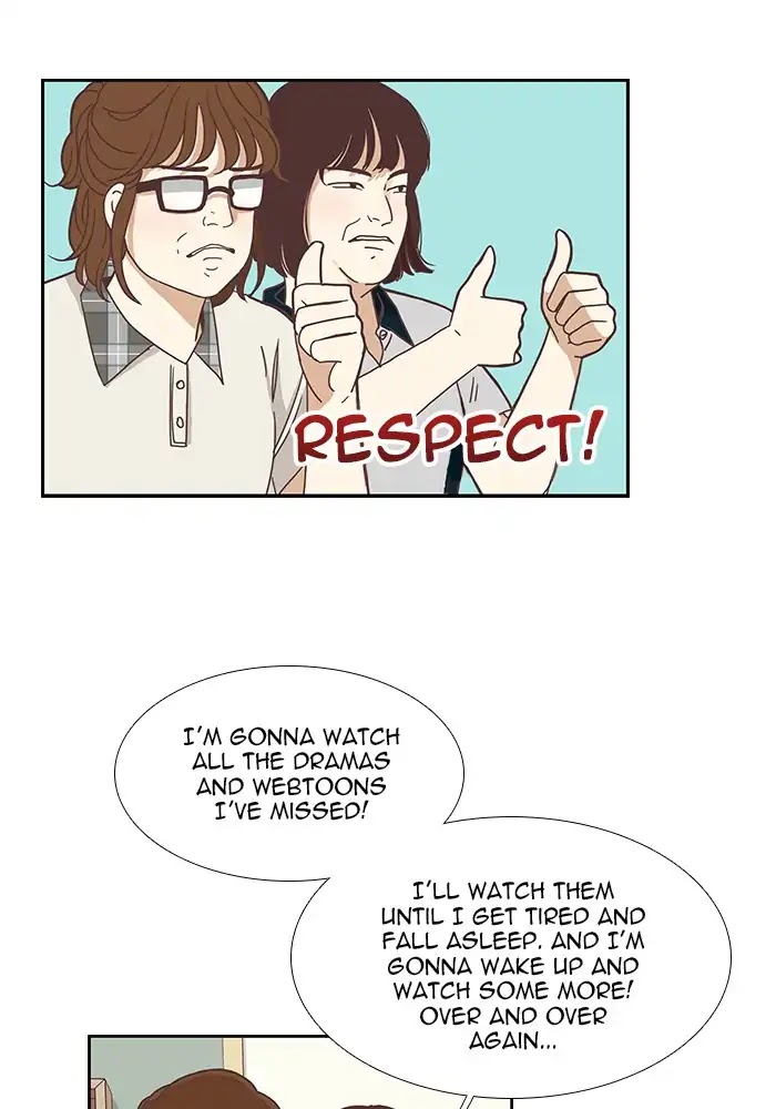 Girl's World Chapter 128 page 10 - Chapter 128: Vacation Ceremony