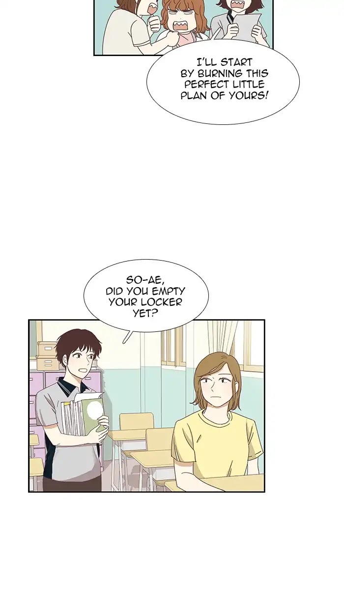 Girl's World Chapter 128 page 15 - Chapter 128: Vacation Ceremony