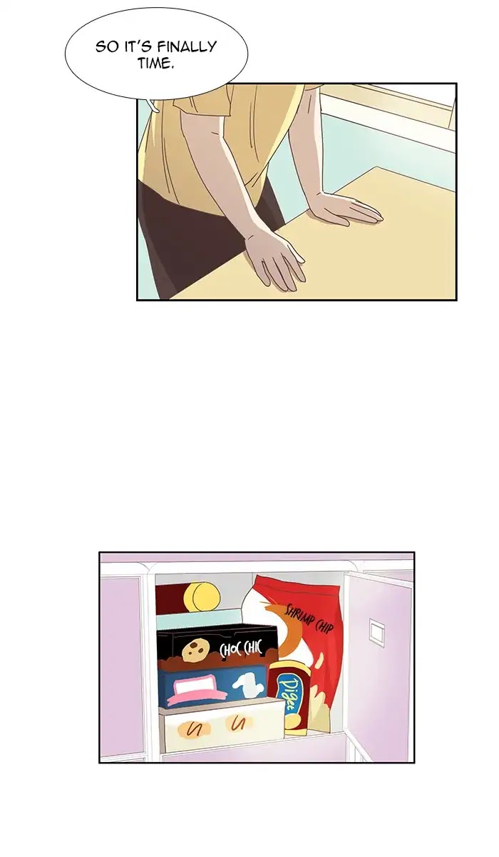 Girl's World Chapter 128 page 16 - Chapter 128: Vacation Ceremony