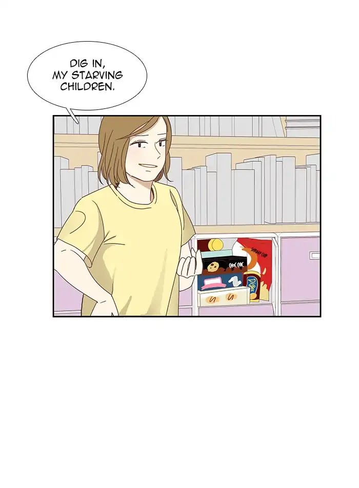 Girl's World Chapter 128 page 17 - Chapter 128: Vacation Ceremony