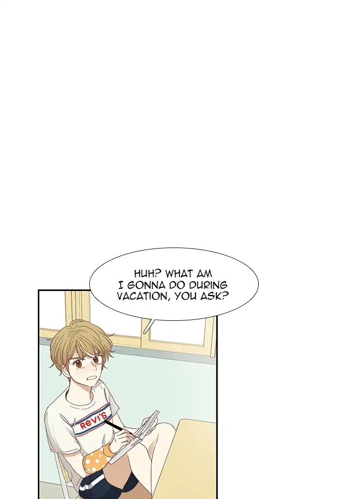 Girl's World Chapter 128 page 19 - Chapter 128: Vacation Ceremony