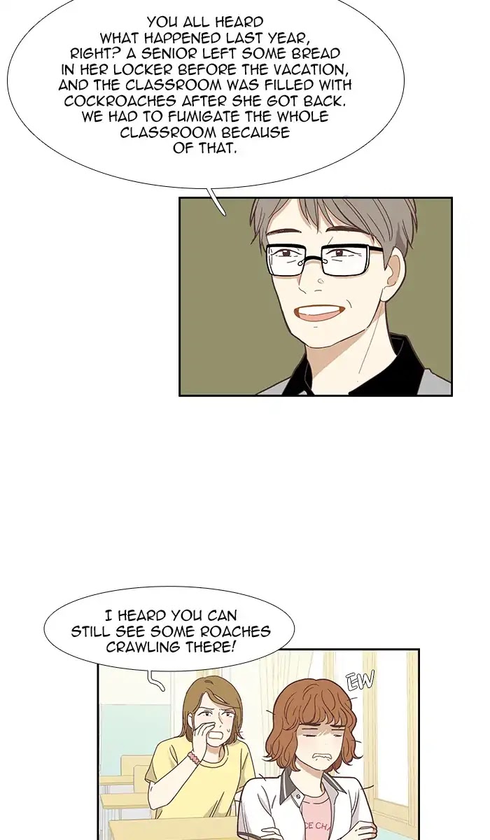Girl's World Chapter 128 page 2 - Chapter 128: Vacation Ceremony