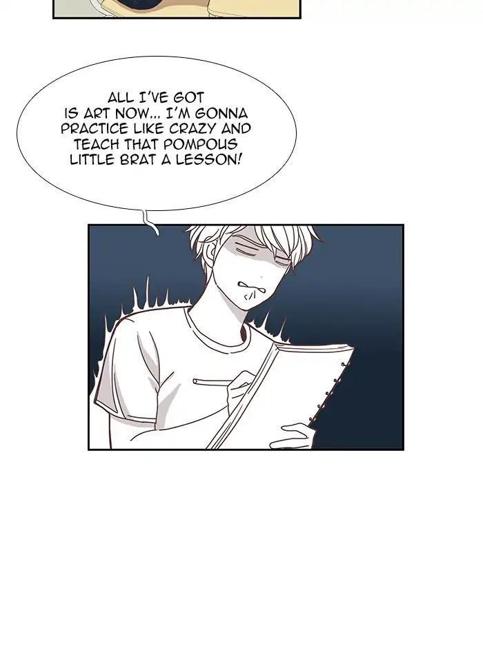 Girl's World Chapter 128 page 20 - Chapter 128: Vacation Ceremony