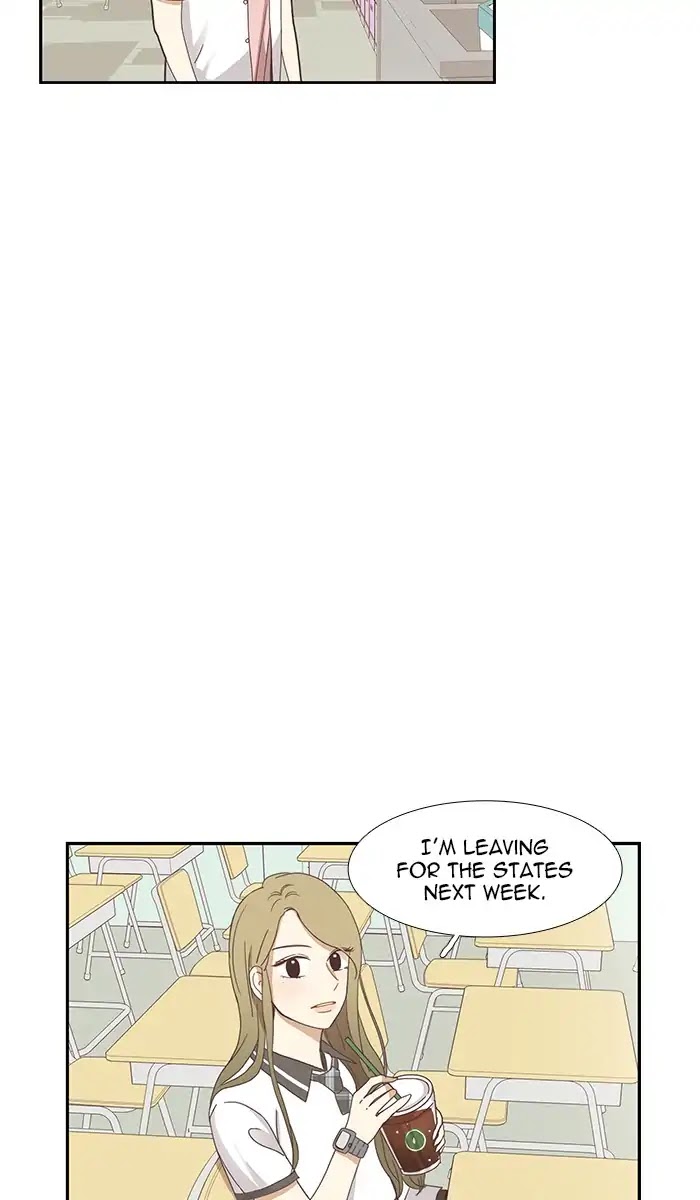 Girl's World Chapter 128 page 22 - Chapter 128: Vacation Ceremony