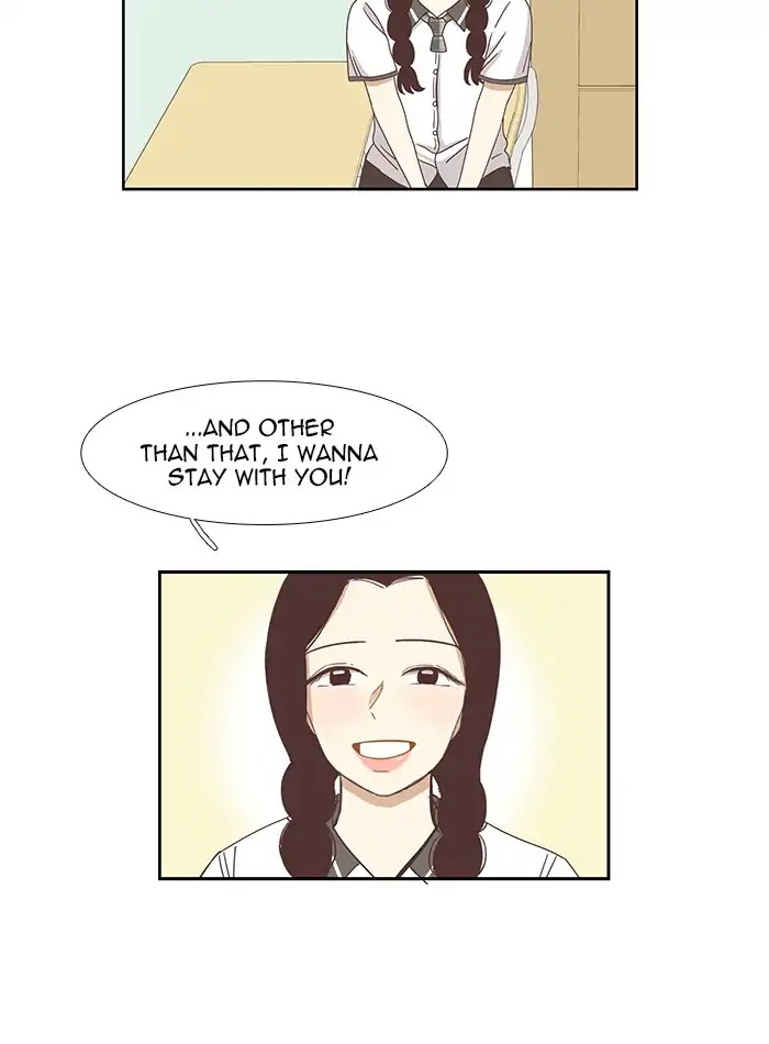 Girl's World Chapter 128 page 25 - Chapter 128: Vacation Ceremony