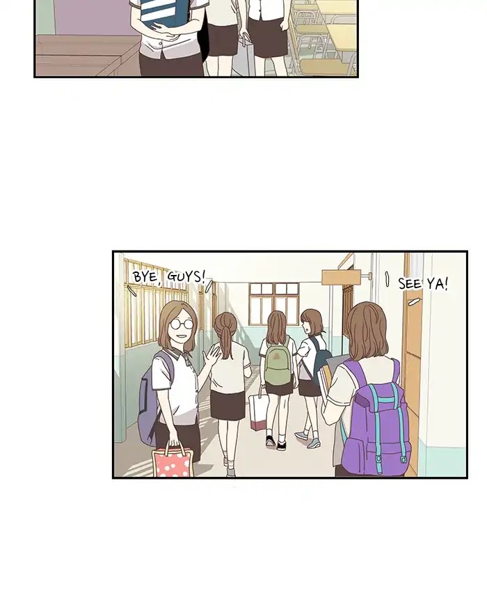 Girl's World Chapter 128 page 28 - Chapter 128: Vacation Ceremony