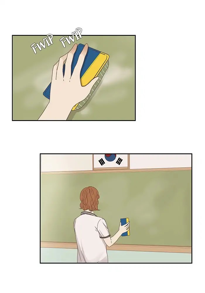 Girl's World Chapter 128 page 32 - Chapter 128: Vacation Ceremony