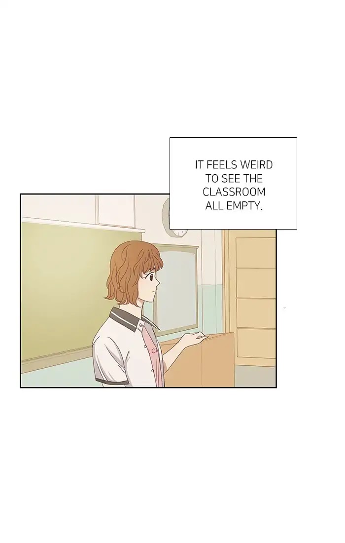Girl's World Chapter 128 page 34 - Chapter 128: Vacation Ceremony