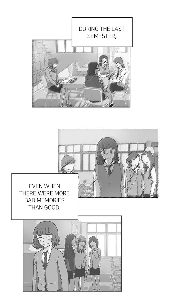 Girl's World Chapter 128 page 35 - Chapter 128: Vacation Ceremony