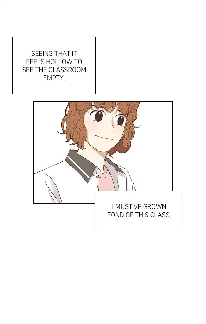 Girl's World Chapter 128 page 36 - Chapter 128: Vacation Ceremony