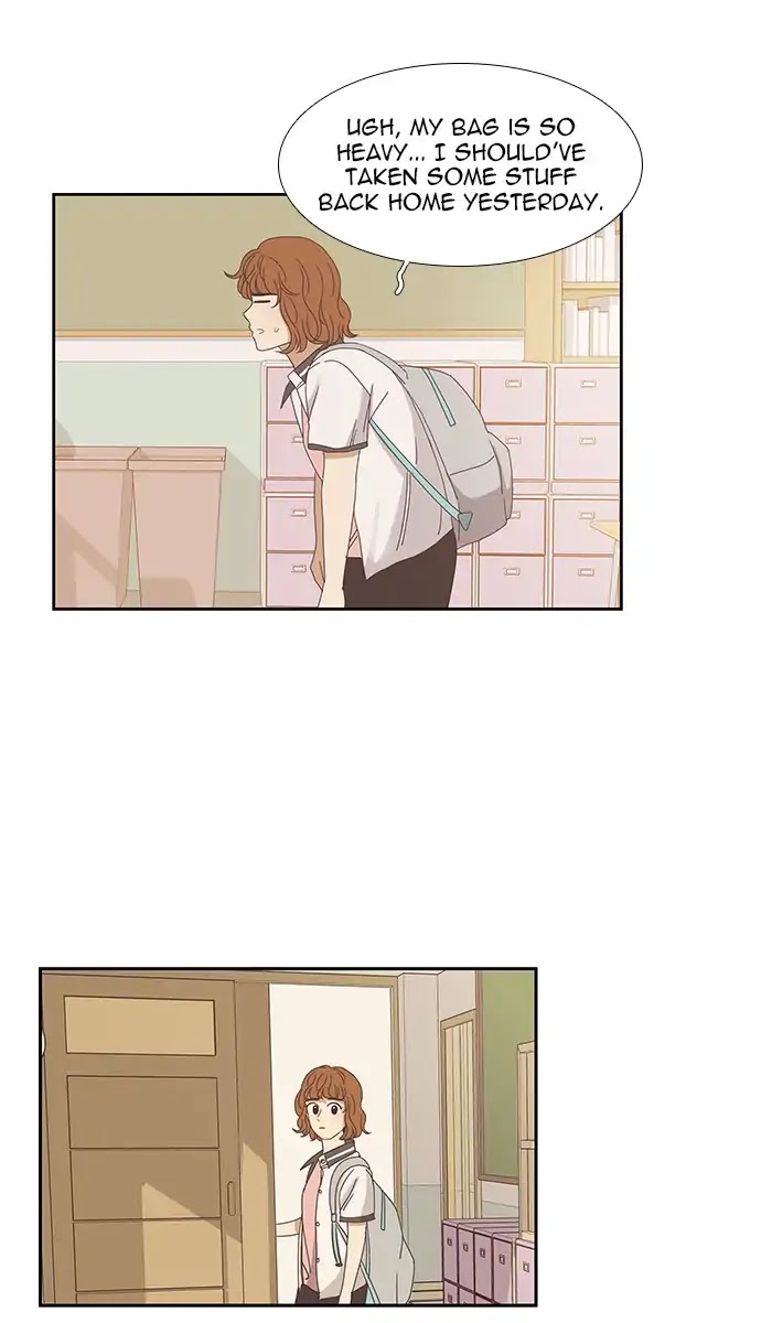 Girl's World Chapter 128 page 37 - Chapter 128: Vacation Ceremony