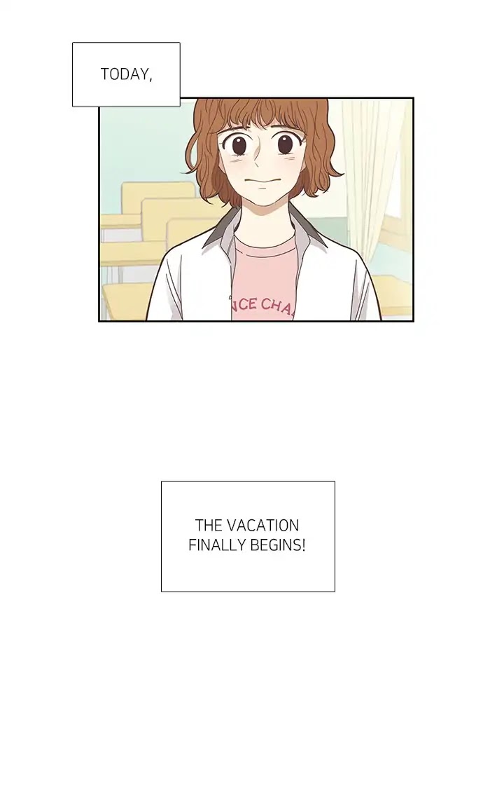 Girl's World Chapter 128 page 4 - Chapter 128: Vacation Ceremony