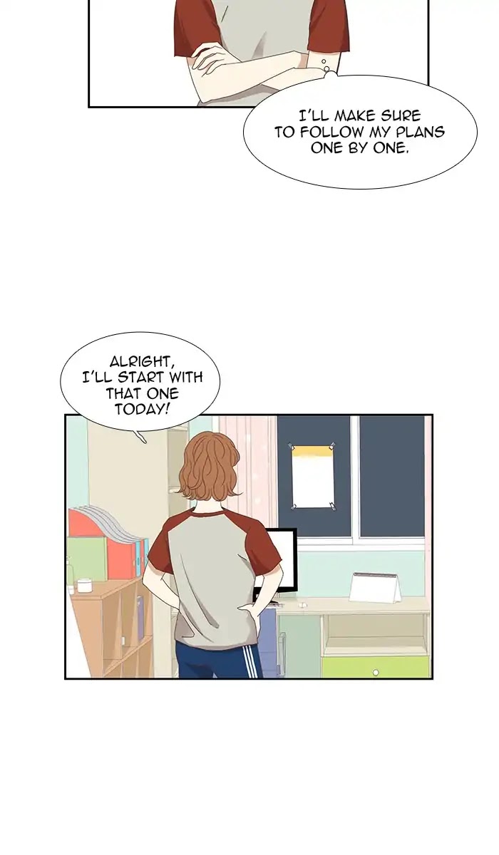 Girl's World Chapter 128 page 41 - Chapter 128: Vacation Ceremony
