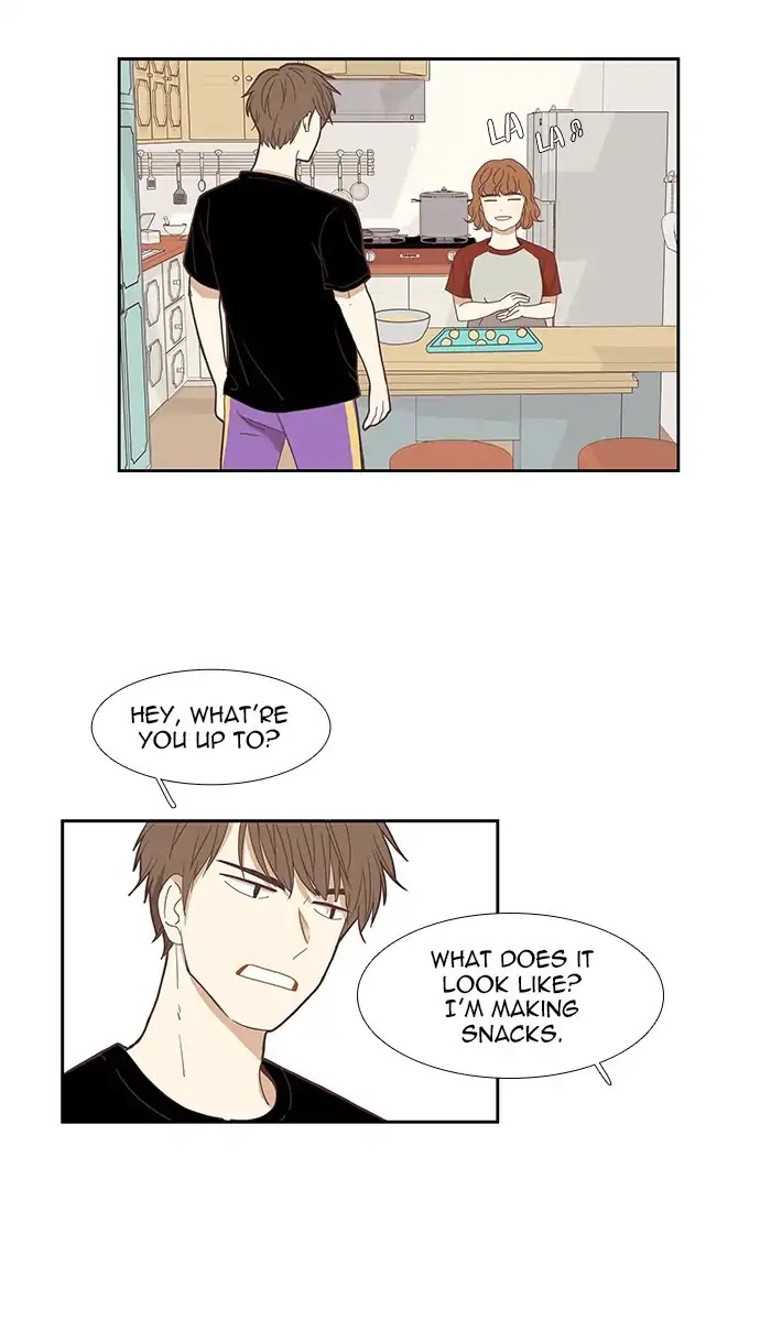 Girl's World Chapter 128 page 43 - Chapter 128: Vacation Ceremony