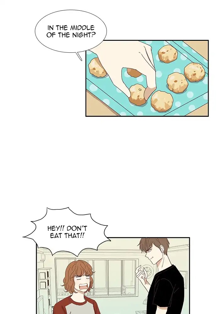 Girl's World Chapter 128 page 44 - Chapter 128: Vacation Ceremony