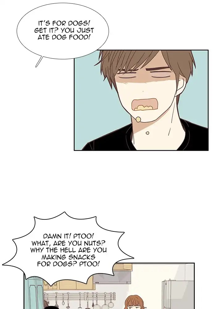 Girl's World Chapter 128 page 46 - Chapter 128: Vacation Ceremony