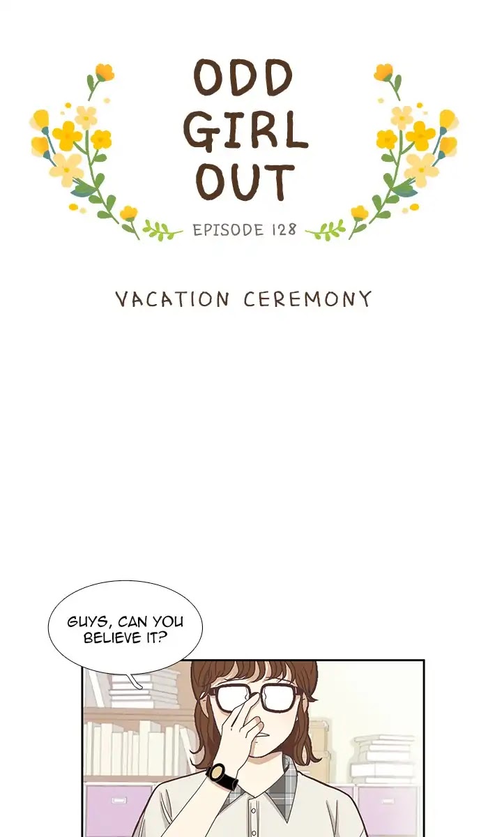 Girl's World Chapter 128 page 5 - Chapter 128: Vacation Ceremony