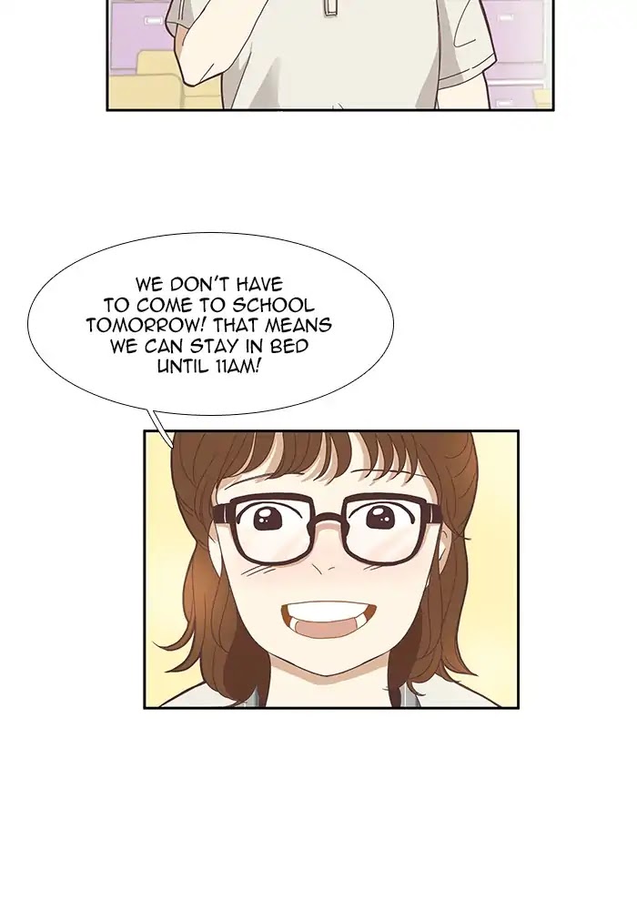 Girl's World Chapter 128 page 6 - Chapter 128: Vacation Ceremony