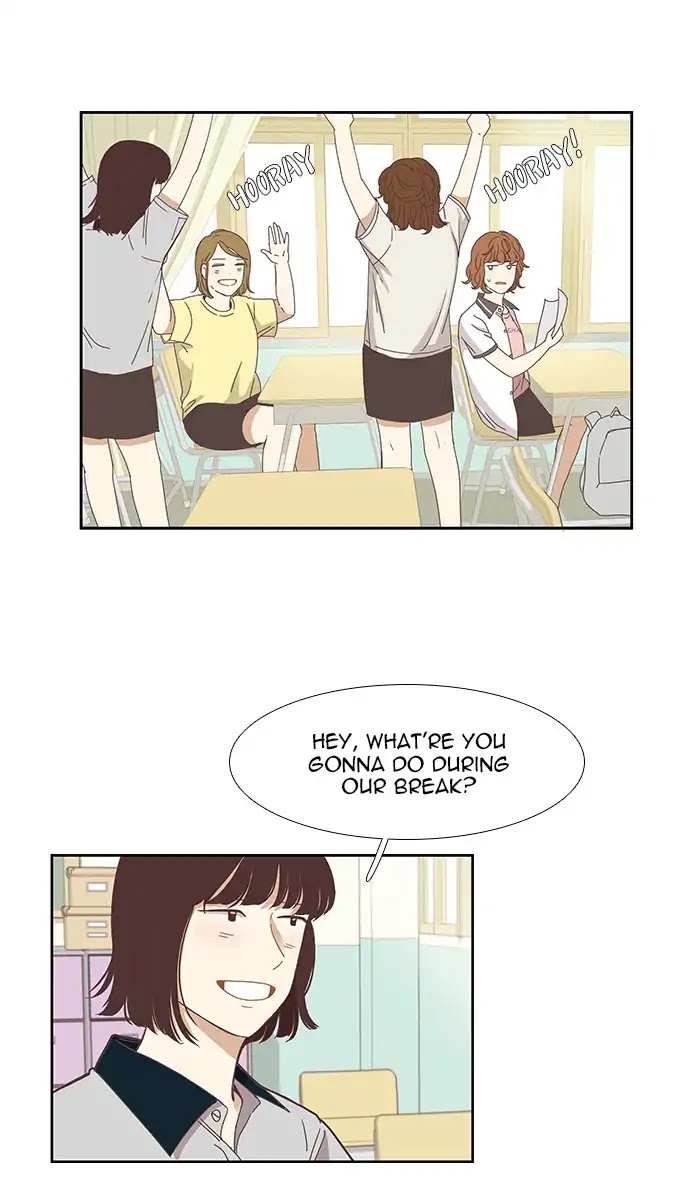 Girl's World Chapter 128 page 7 - Chapter 128: Vacation Ceremony