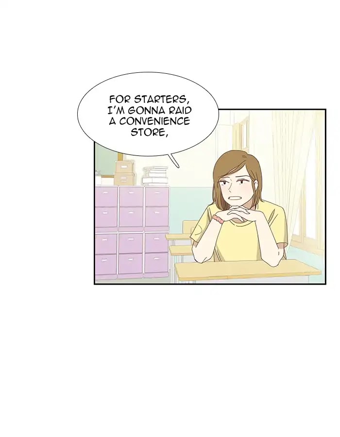 Girl's World Chapter 128 page 8 - Chapter 128: Vacation Ceremony