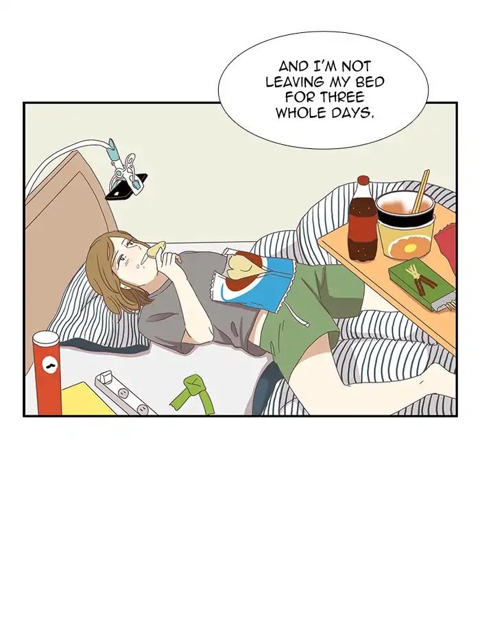 Girl's World Chapter 128 page 9 - Chapter 128: Vacation Ceremony
