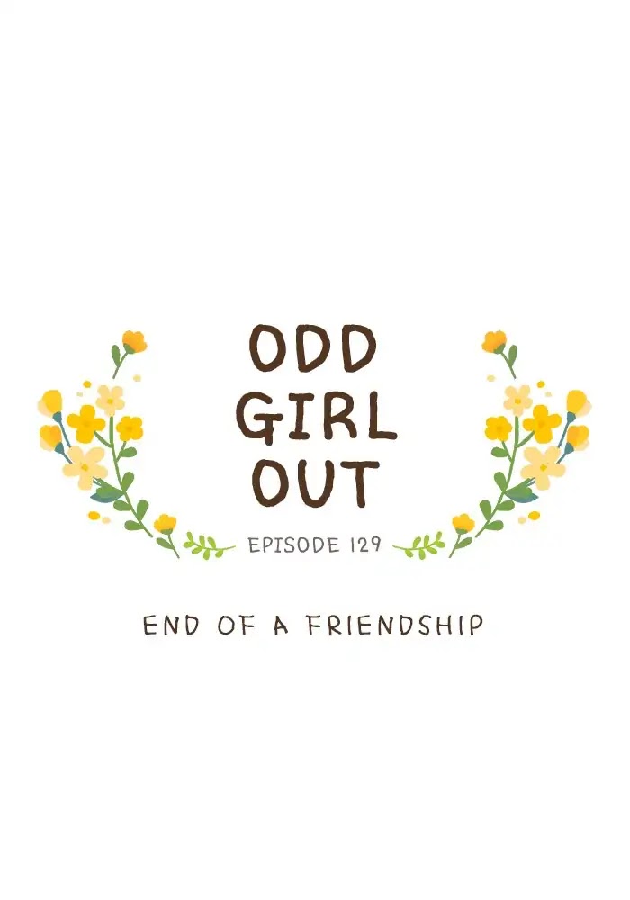 Girl's World Chapter 129 page 1 - Chapter 129: End Of A Friendship