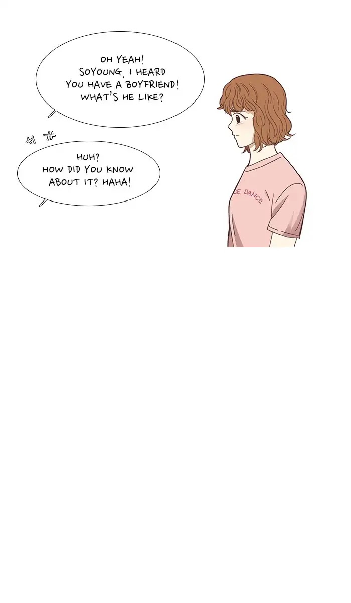 Girl's World Chapter 129 page 18 - Chapter 129: End Of A Friendship