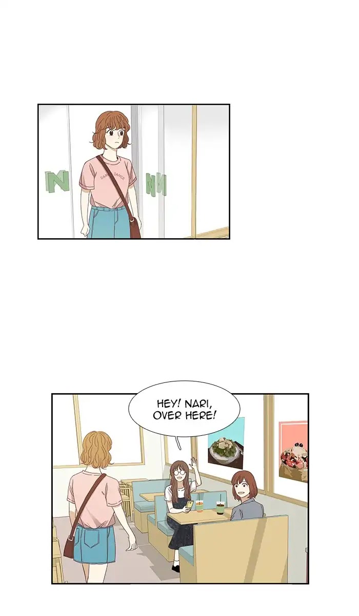 Girl's World Chapter 129 page 2 - Chapter 129: End Of A Friendship