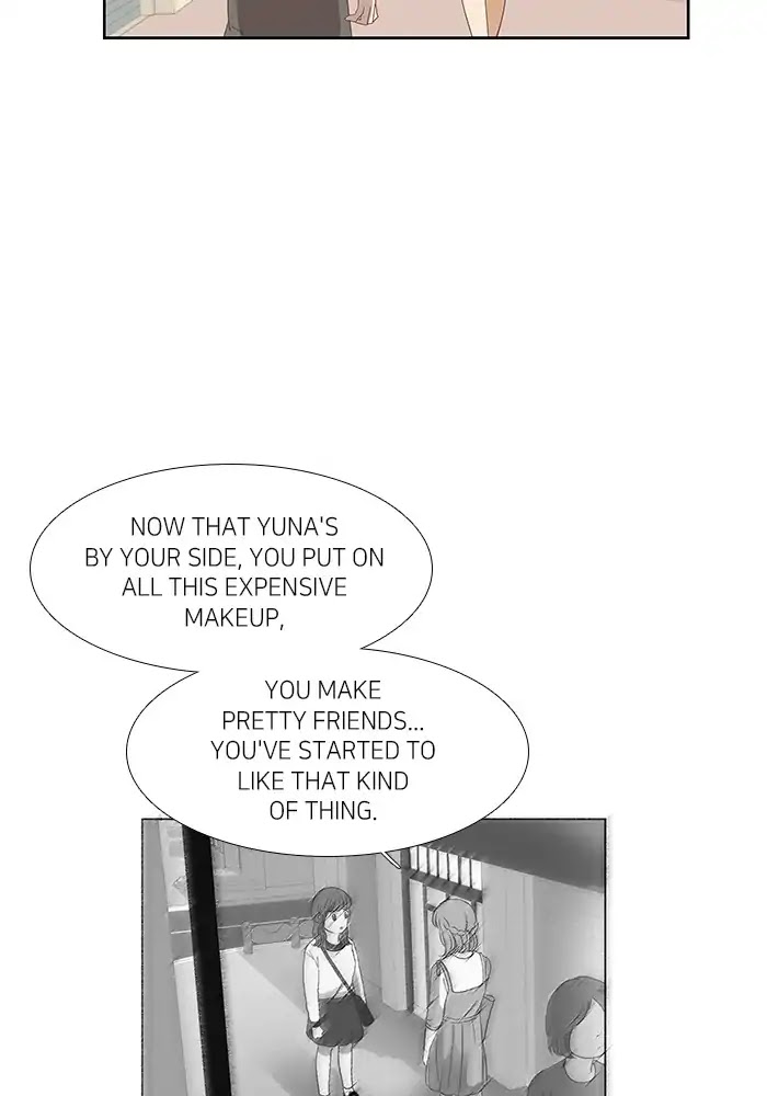 Girl's World Chapter 129 page 20 - Chapter 129: End Of A Friendship