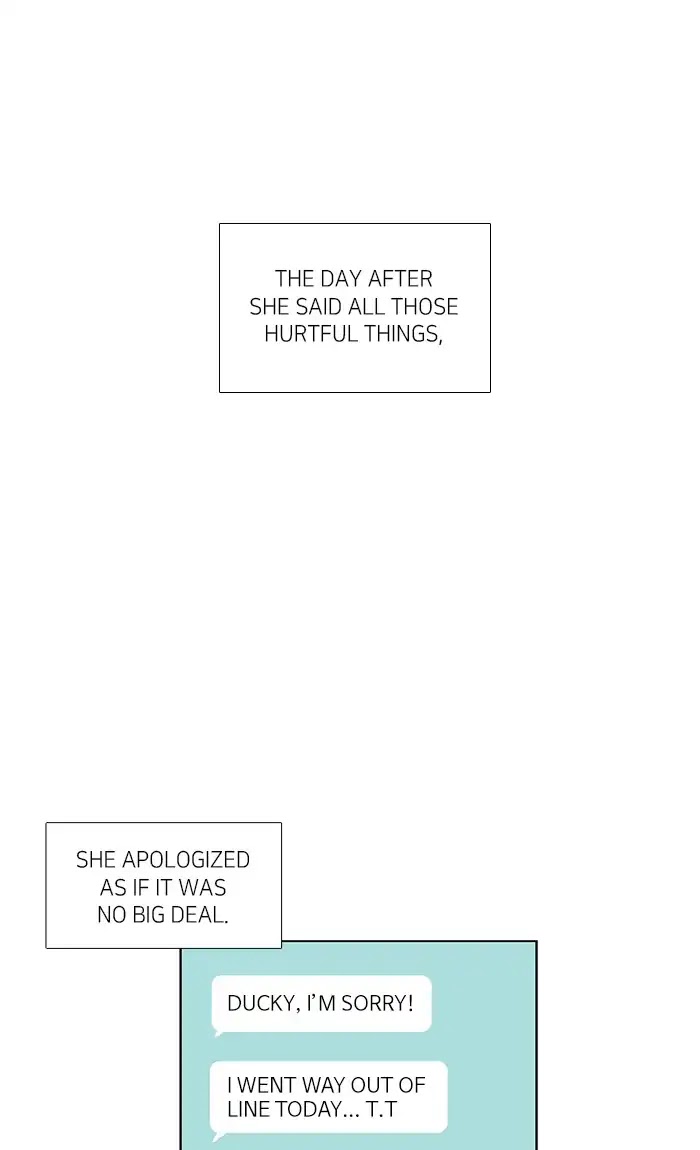 Girl's World Chapter 129 page 22 - Chapter 129: End Of A Friendship