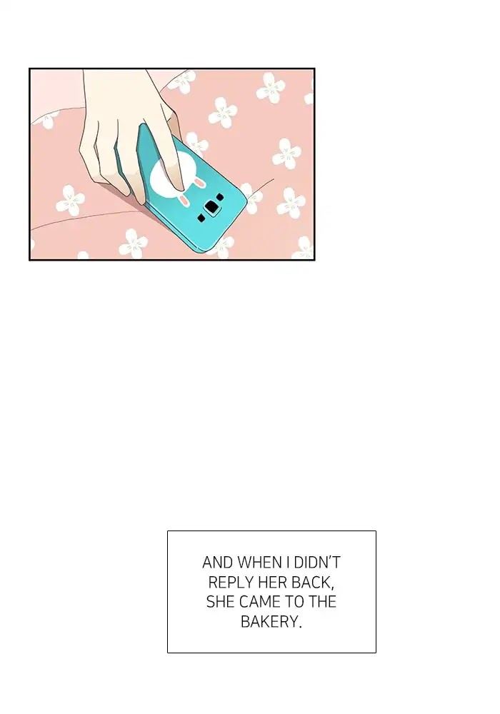 Girl's World Chapter 129 page 24 - Chapter 129: End Of A Friendship