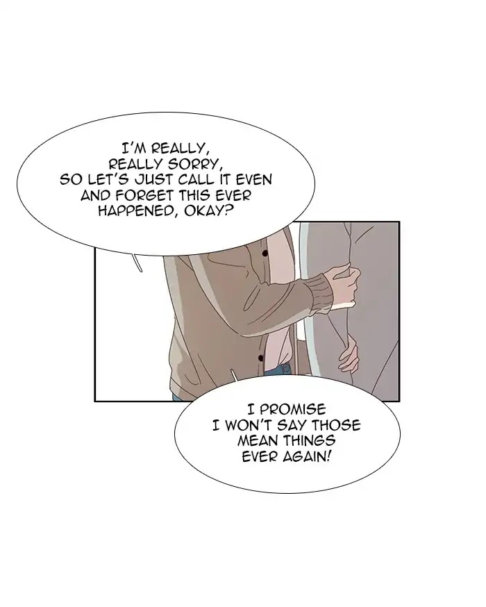 Girl's World Chapter 129 page 27 - Chapter 129: End Of A Friendship