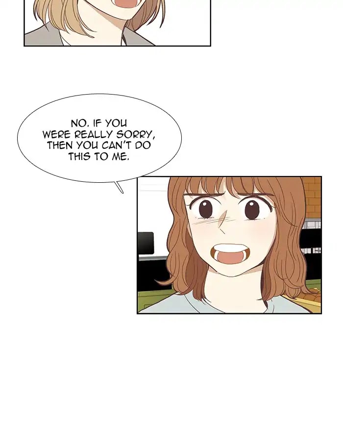 Girl's World Chapter 129 page 29 - Chapter 129: End Of A Friendship