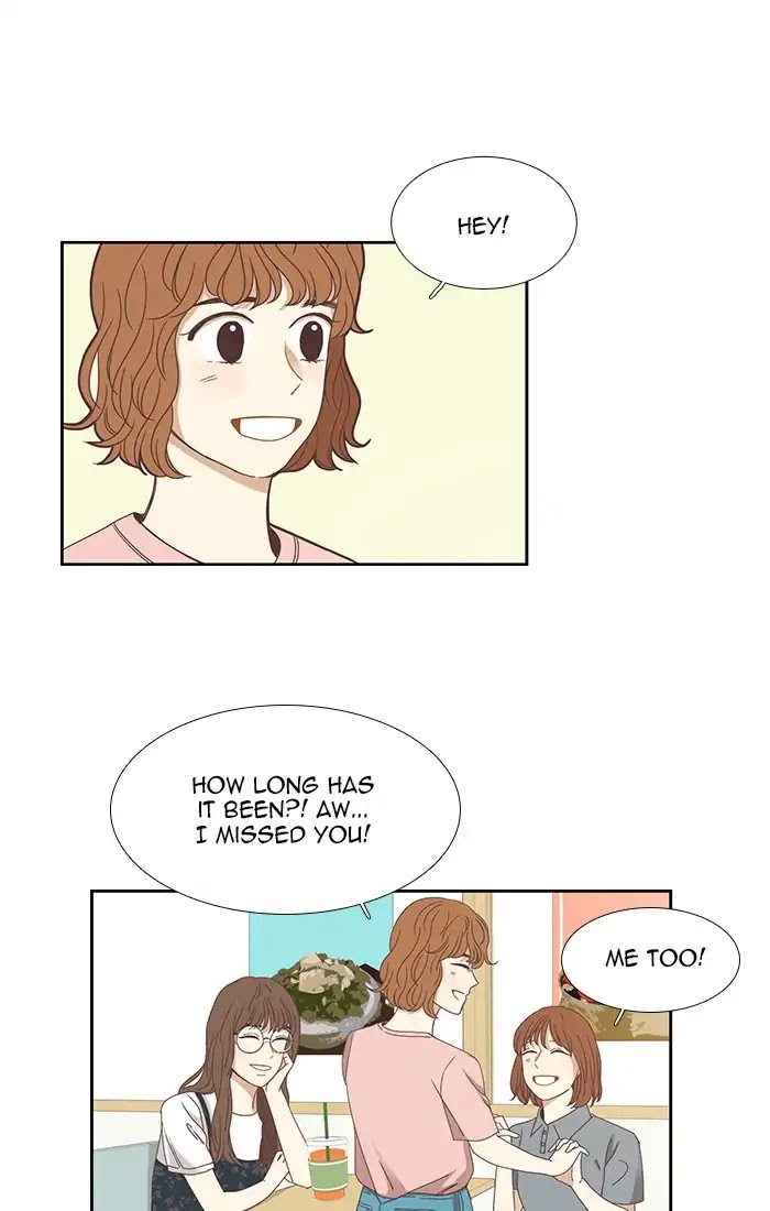 Girl's World Chapter 129 page 3 - Chapter 129: End Of A Friendship
