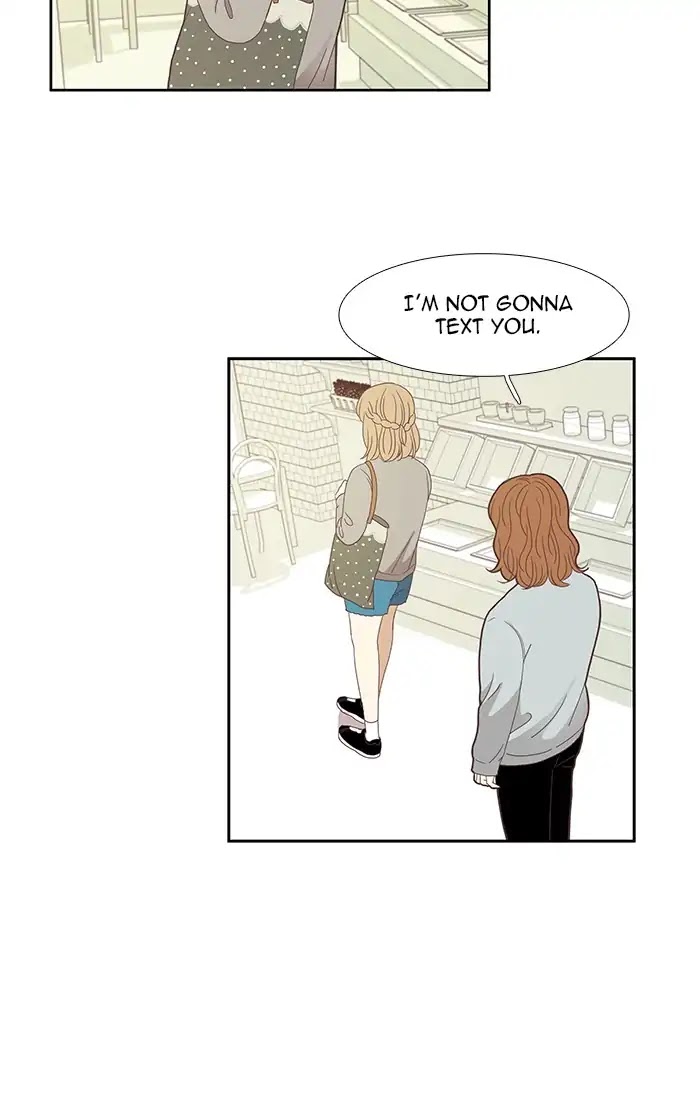 Girl's World Chapter 129 page 33 - Chapter 129: End Of A Friendship