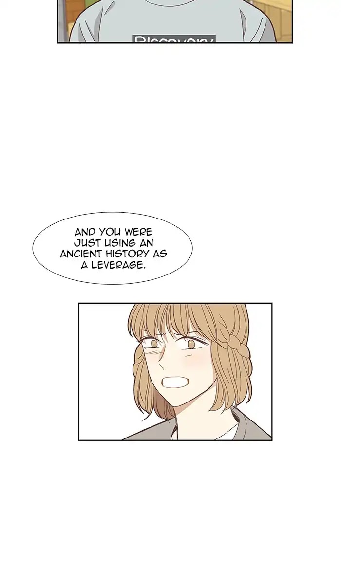 Girl's World Chapter 129 page 37 - Chapter 129: End Of A Friendship