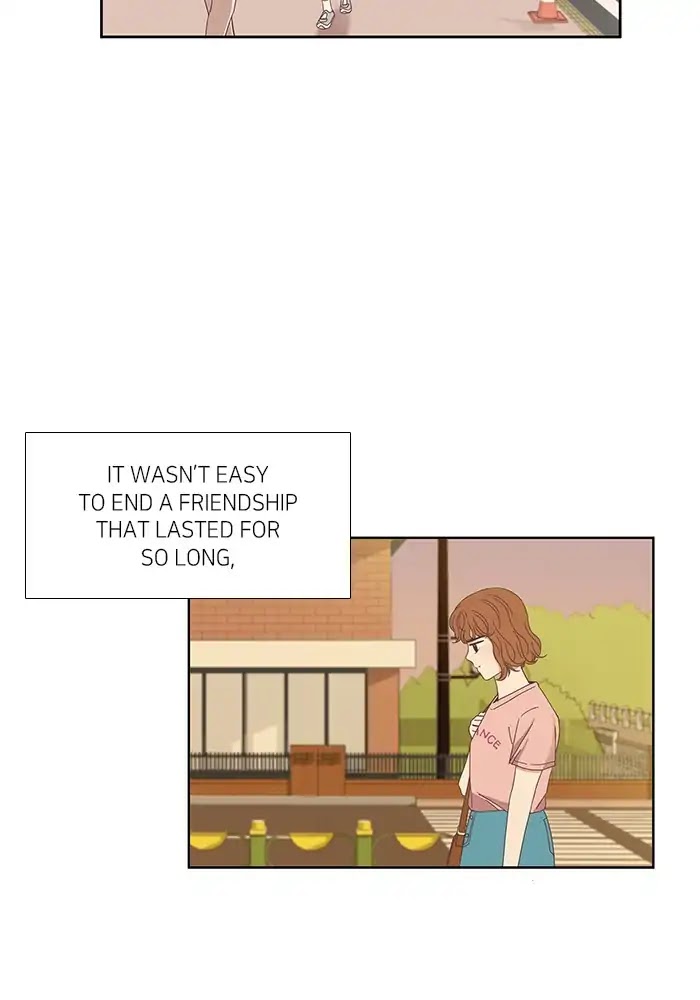 Girl's World Chapter 129 page 39 - Chapter 129: End Of A Friendship