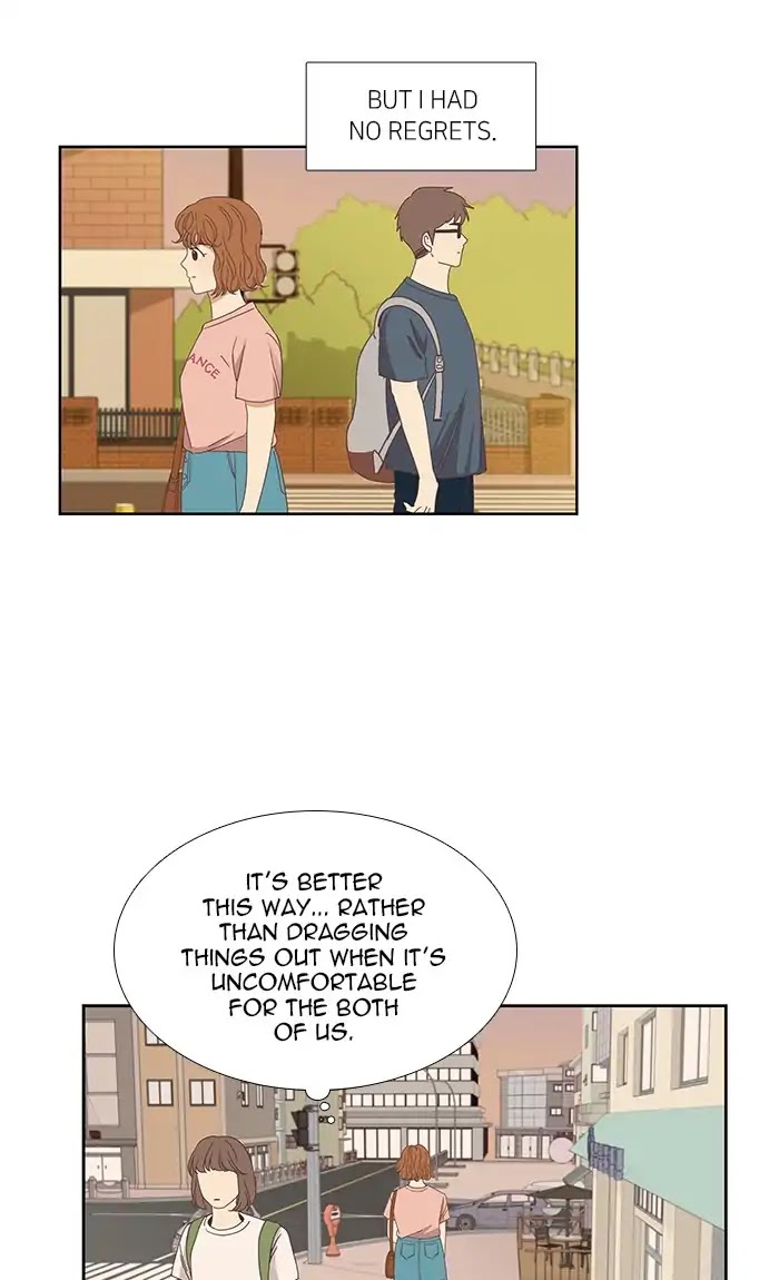 Girl's World Chapter 129 page 40 - Chapter 129: End Of A Friendship