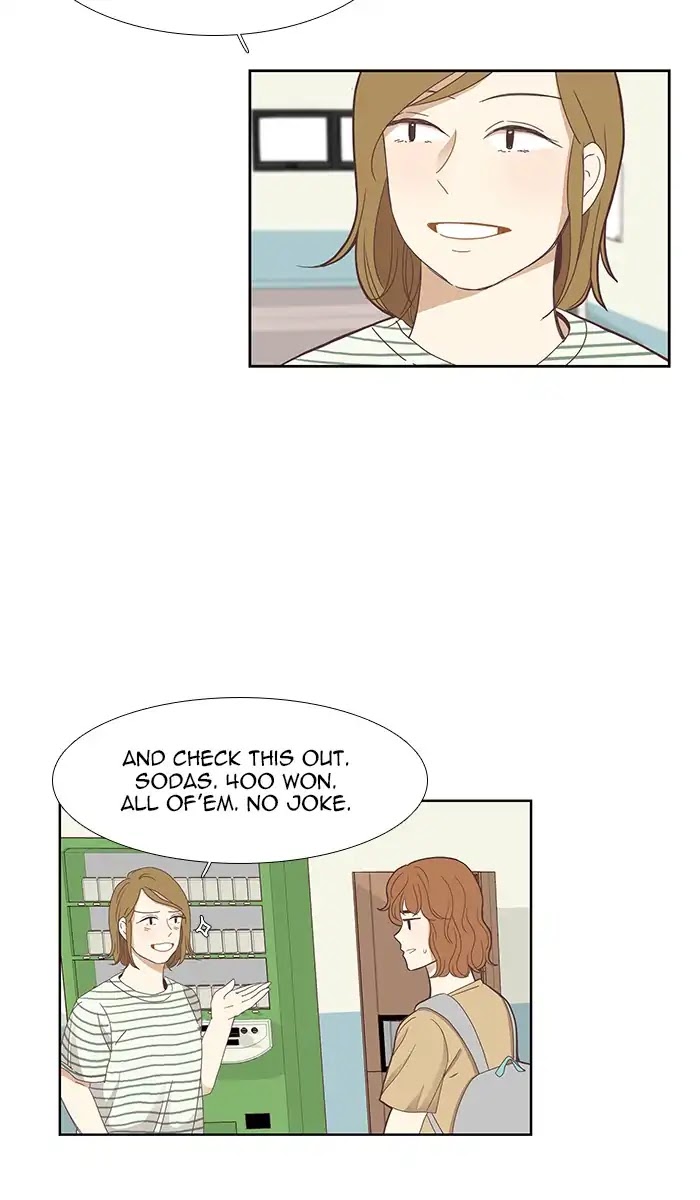 Girl's World Chapter 129 page 44 - Chapter 129: End Of A Friendship