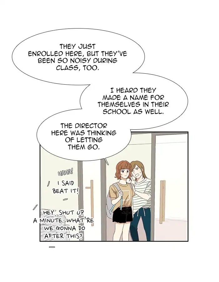 Girl's World Chapter 129 page 46 - Chapter 129: End Of A Friendship