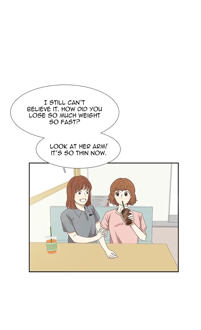 Girl's World Chapter 129 page 5 - Chapter 129: End Of A Friendship