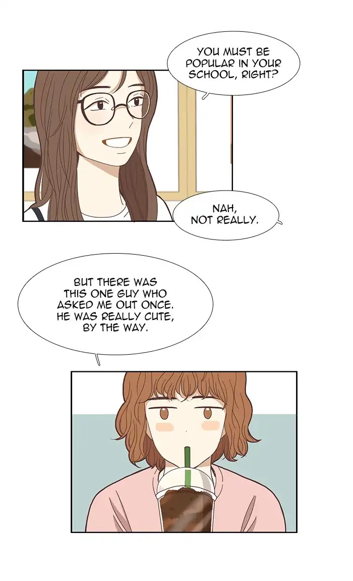 Girl's World Chapter 129 page 6 - Chapter 129: End Of A Friendship