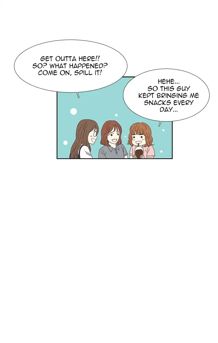 Girl's World Chapter 129 page 7 - Chapter 129: End Of A Friendship