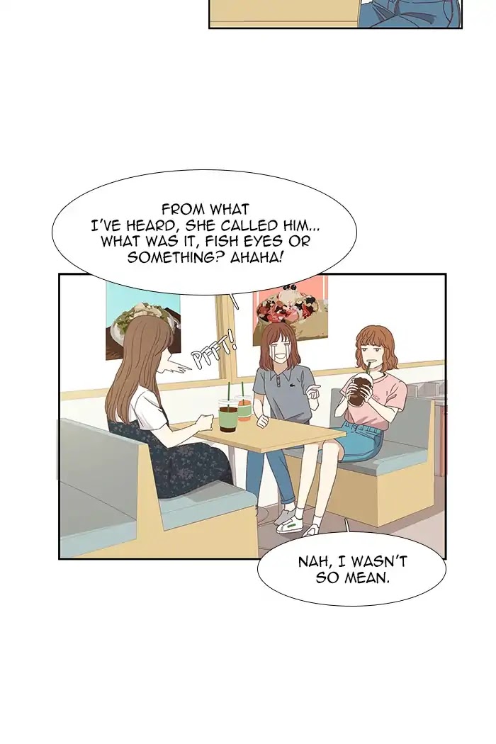 Girl's World Chapter 129 page 9 - Chapter 129: End Of A Friendship