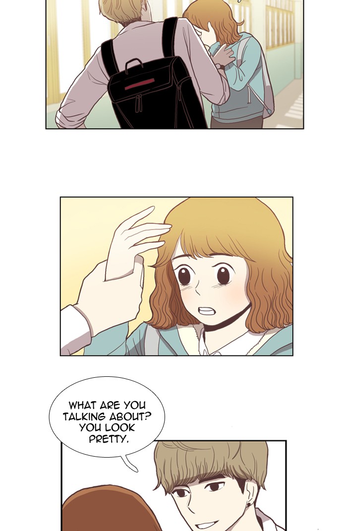 Girl's World Chapter 13 page 11 - Chapter 13: 13 - I LOOK PRETTY...?