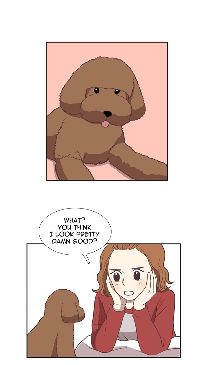 Girl's World Chapter 13 page 16 - Chapter 13: 13 - I LOOK PRETTY...?