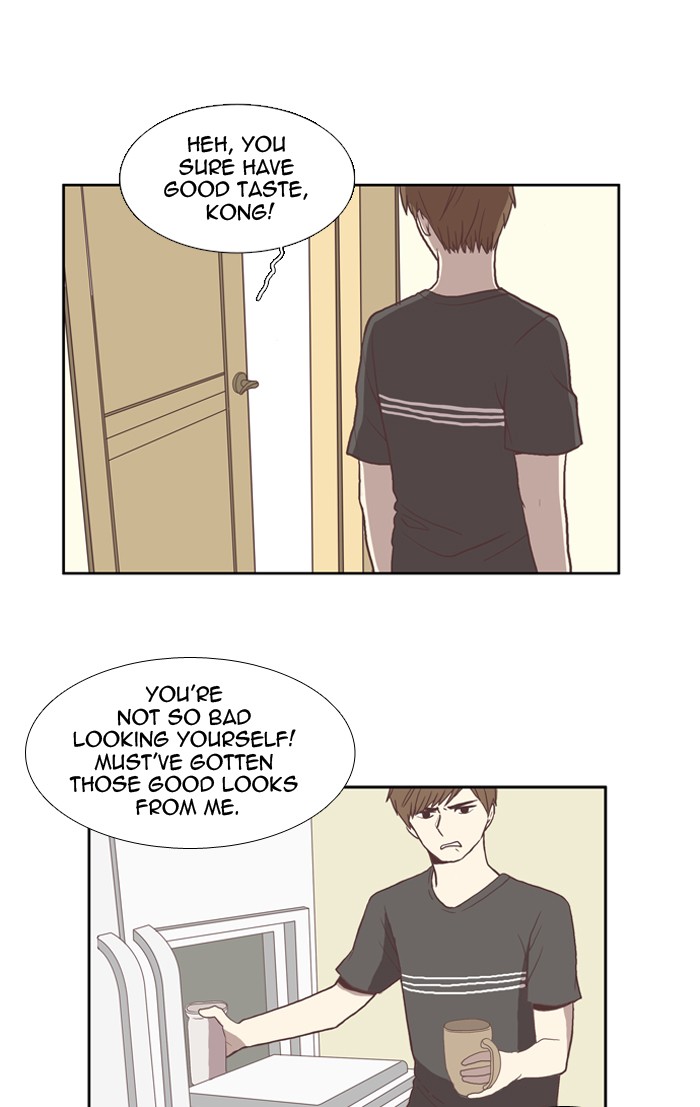 Girl's World Chapter 13 page 17 - Chapter 13: 13 - I LOOK PRETTY...?