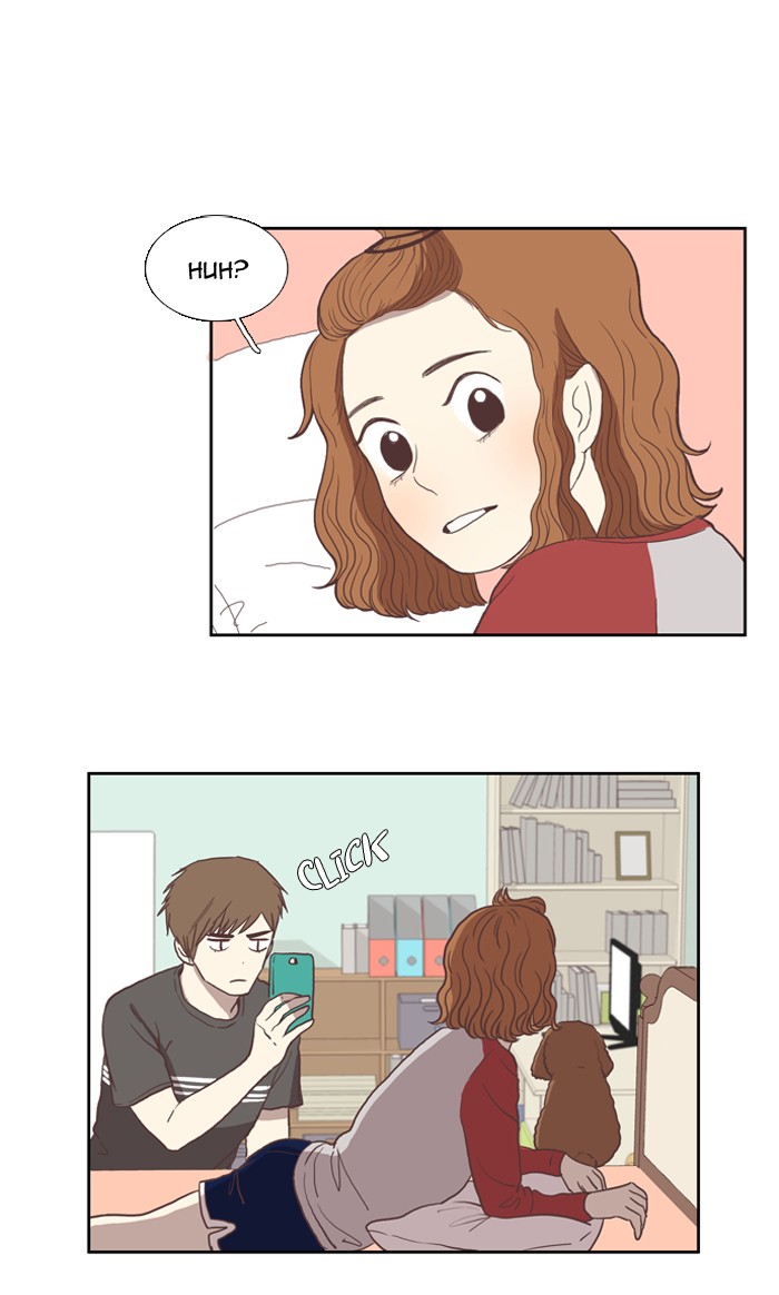 Girl's World Chapter 13 page 19 - Chapter 13: 13 - I LOOK PRETTY...?